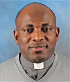Fr. Mark Itua