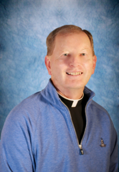 Fr. Greg Faulhaber