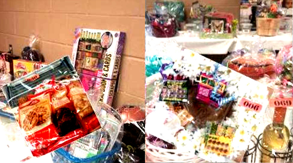 February Family Fun Theme Baskets: 4 sheet special … ONLINE Only!